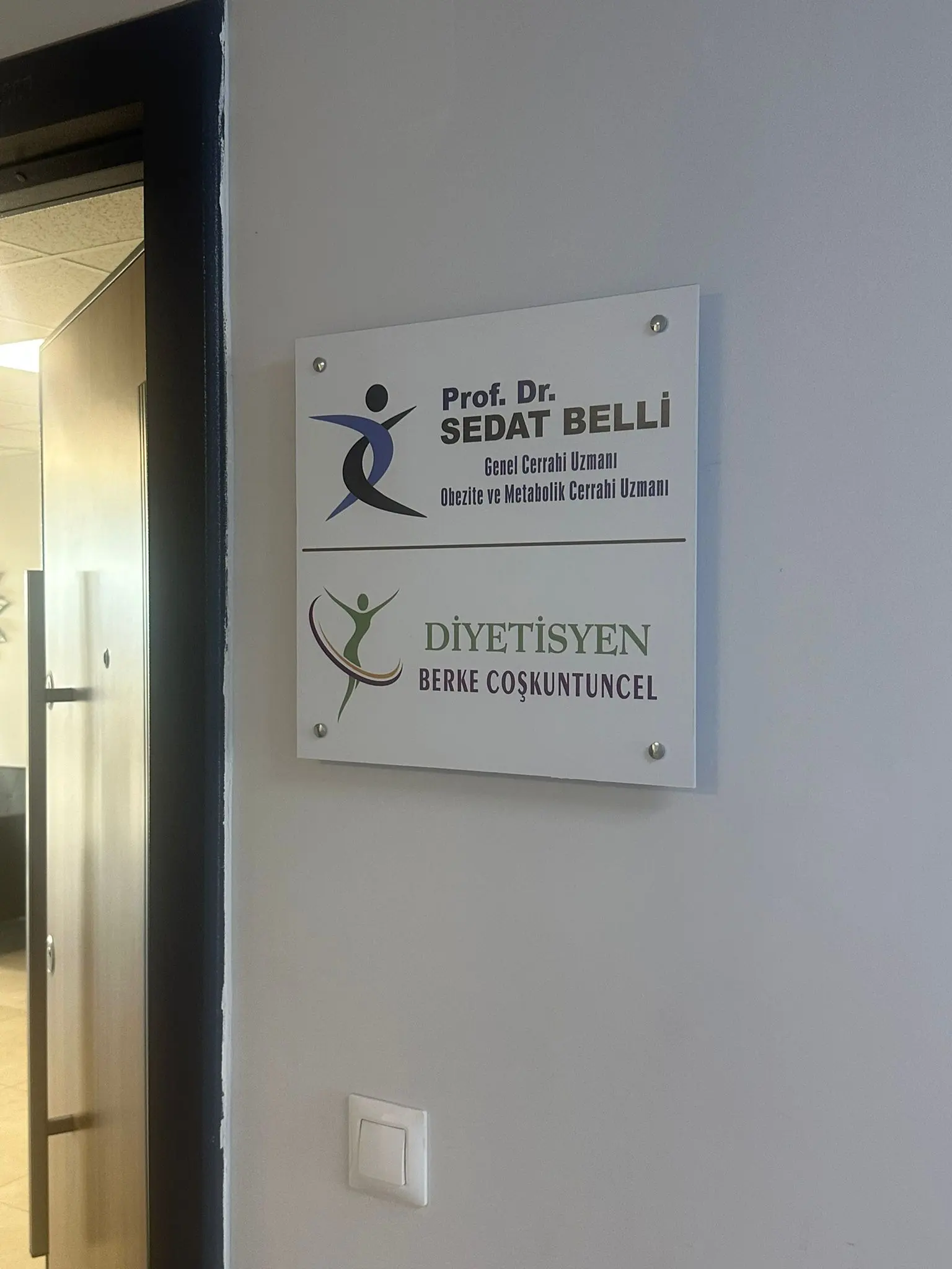 Von der Klinik bereitgestelltes Foto von Prof. Dr. Sedat Belli