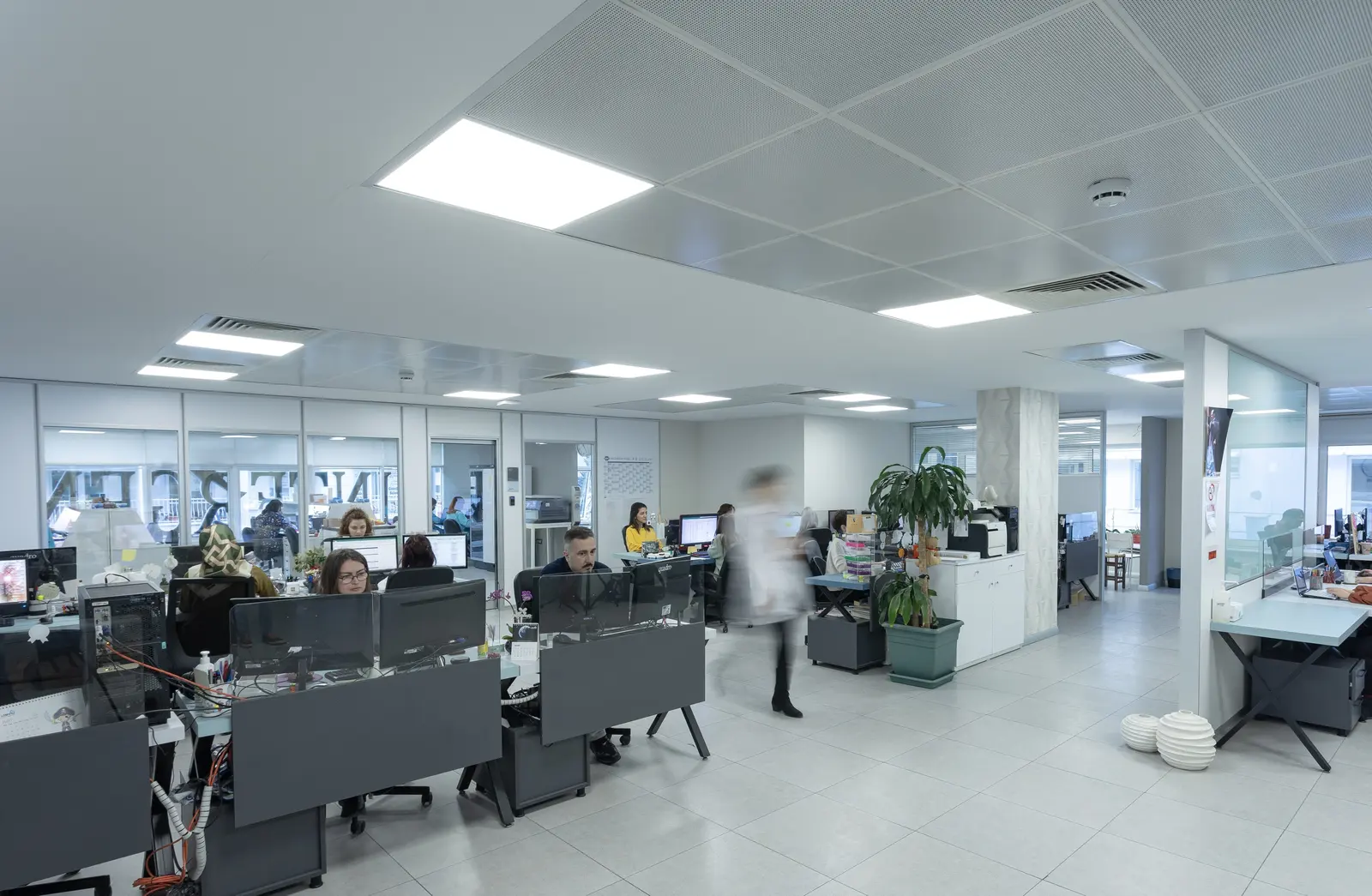 Von der Klinik bereitgestelltes Foto von İntergen Genetikzentrum