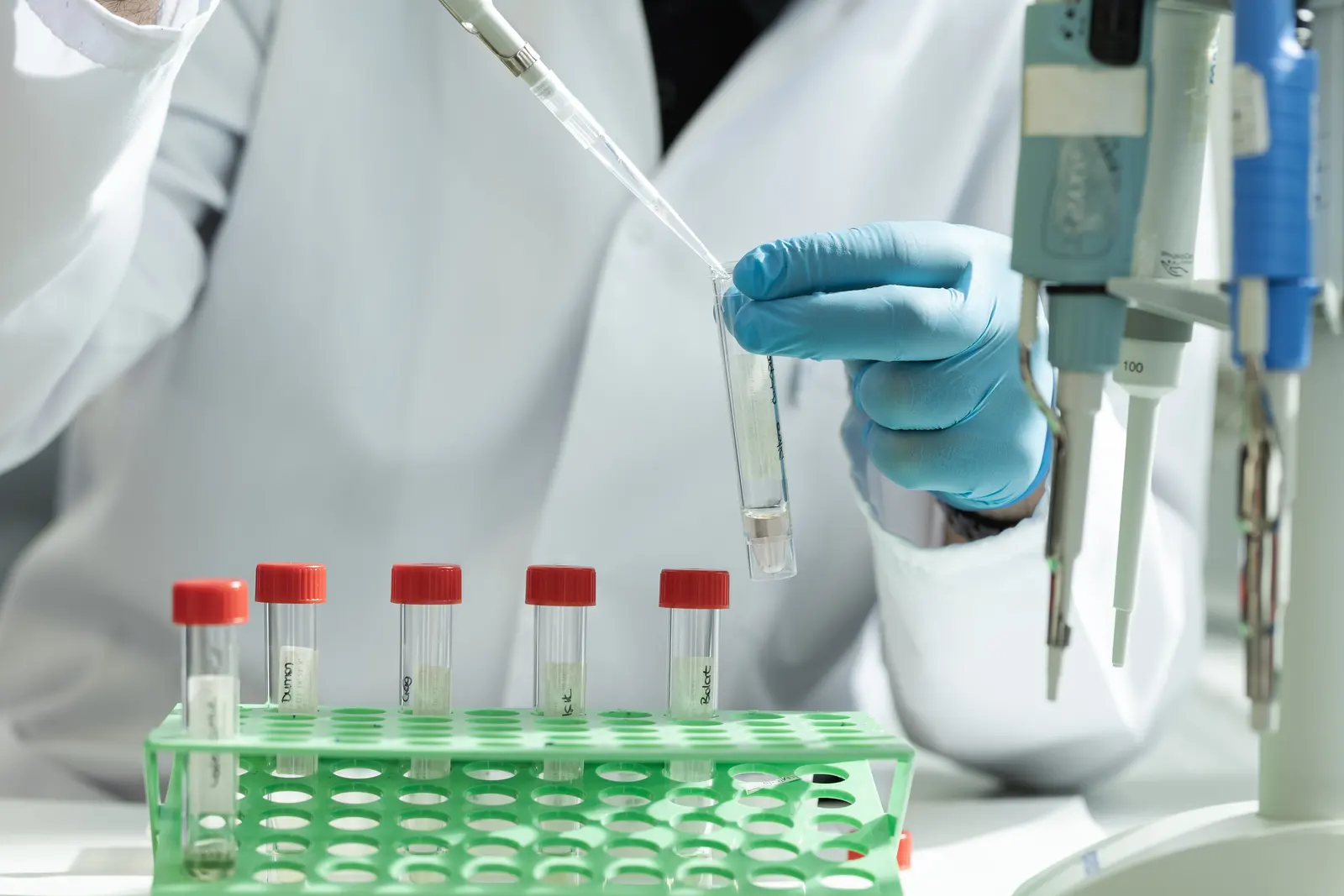 Von der Klinik bereitgestelltes Foto von İntergen Genetikzentrum