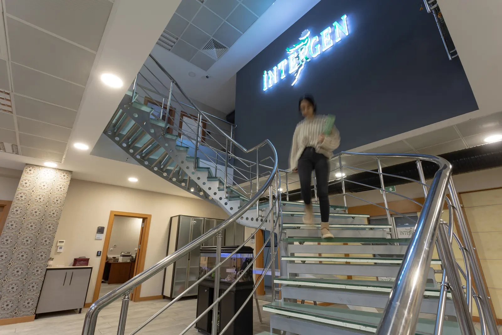 Von der Klinik bereitgestelltes Foto von İntergen Genetikzentrum