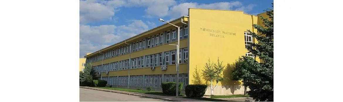 Clinic-provided photograph of Osmangazi University Faculty of Dentistry