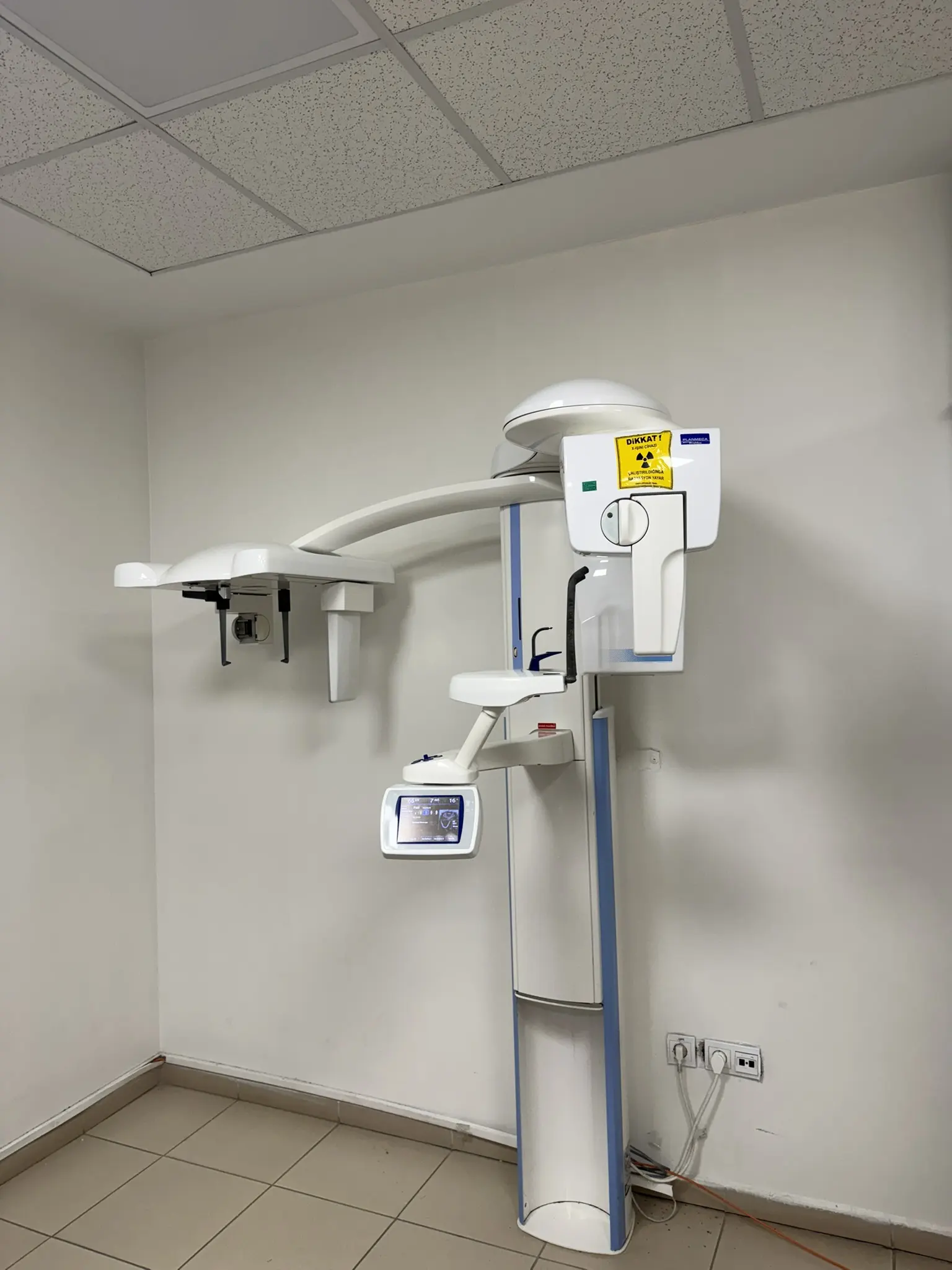 Clinic-provided photograph of Osmangazi University Faculty of Dentistry