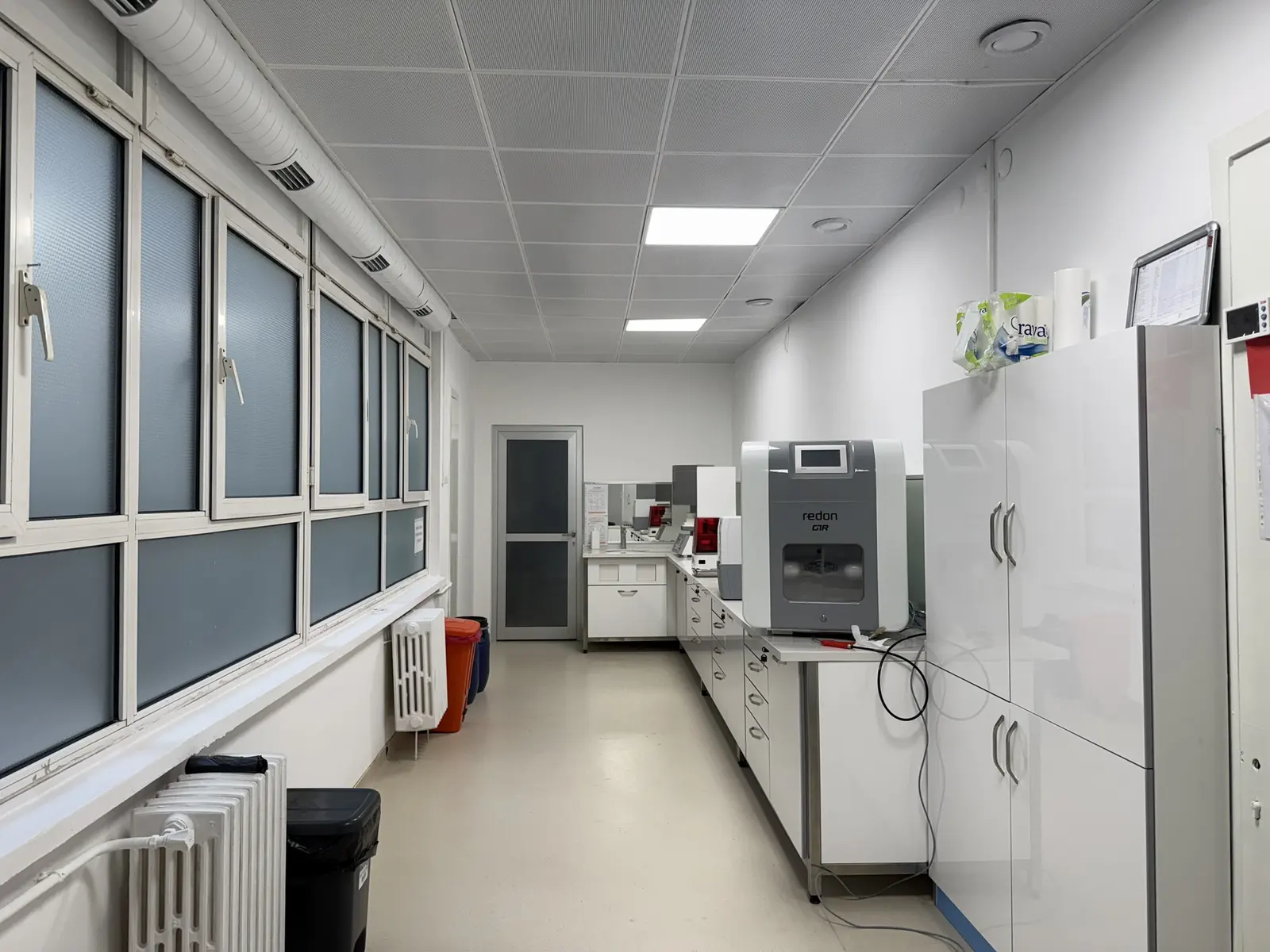 Clinic-provided photograph of Osmangazi University Faculty of Dentistry