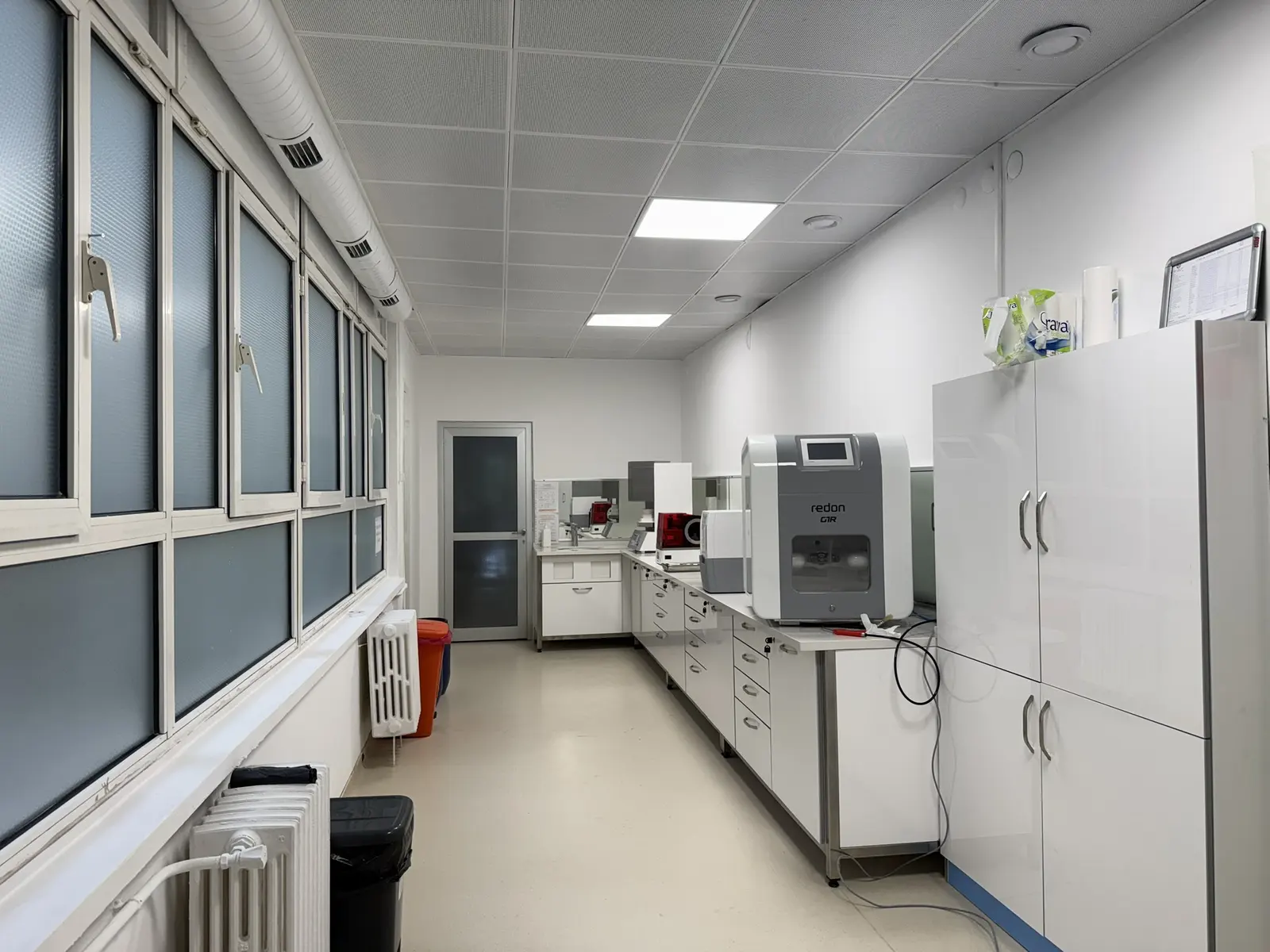 Clinic-provided photograph of Osmangazi University Faculty of Dentistry