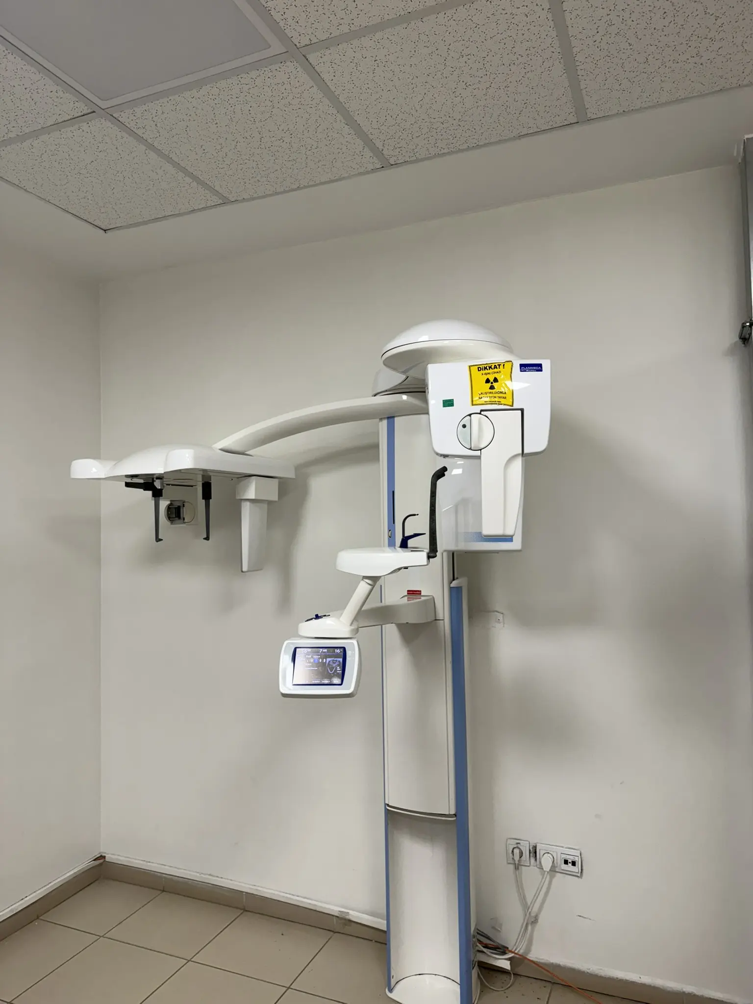 Clinic-provided photograph of Osmangazi University Faculty of Dentistry