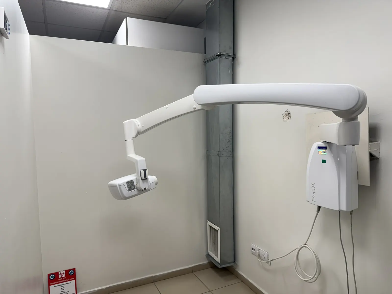 Clinic-provided photograph of Osmangazi University Faculty of Dentistry