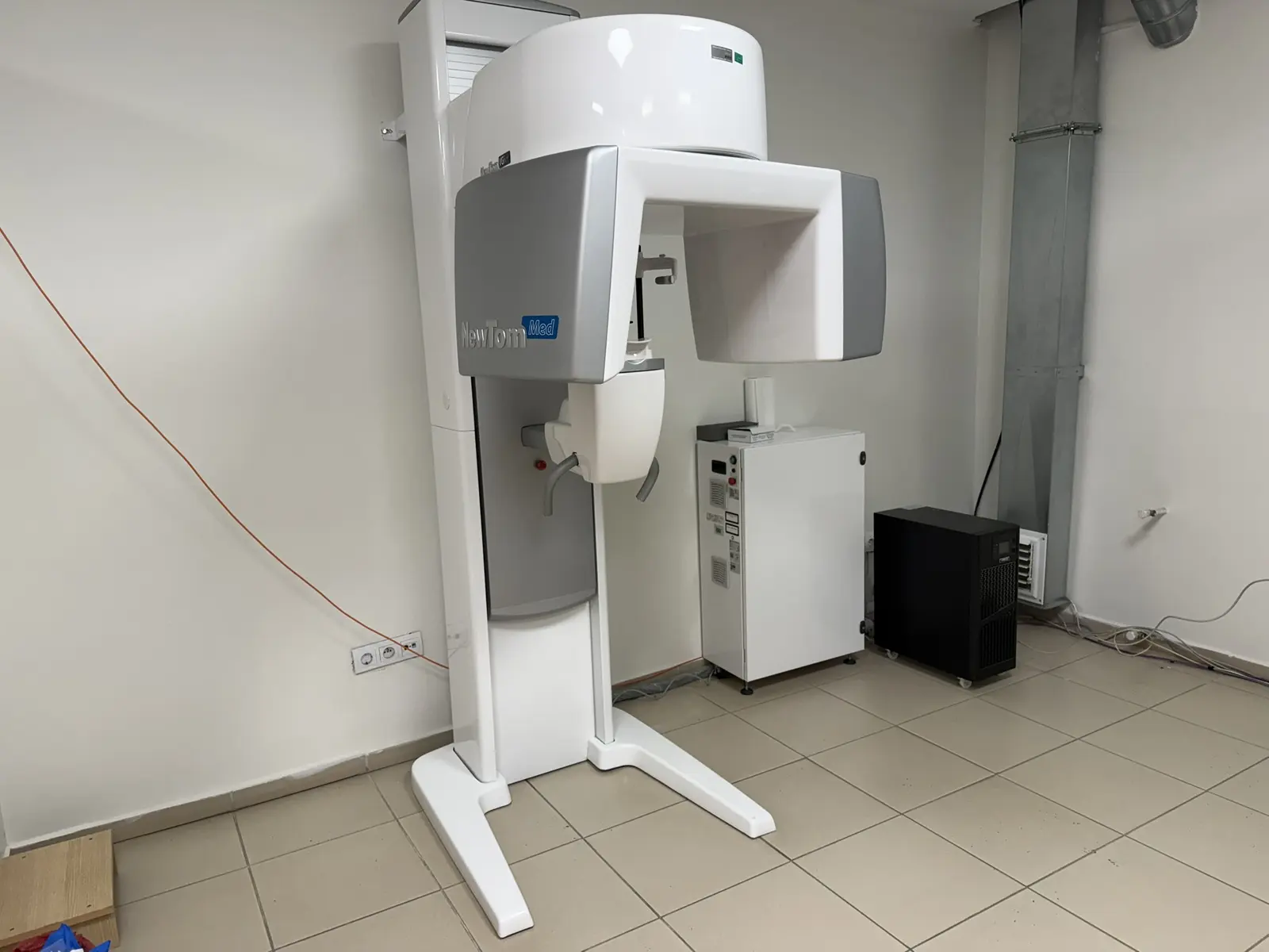 Clinic-provided photograph of Osmangazi University Faculty of Dentistry