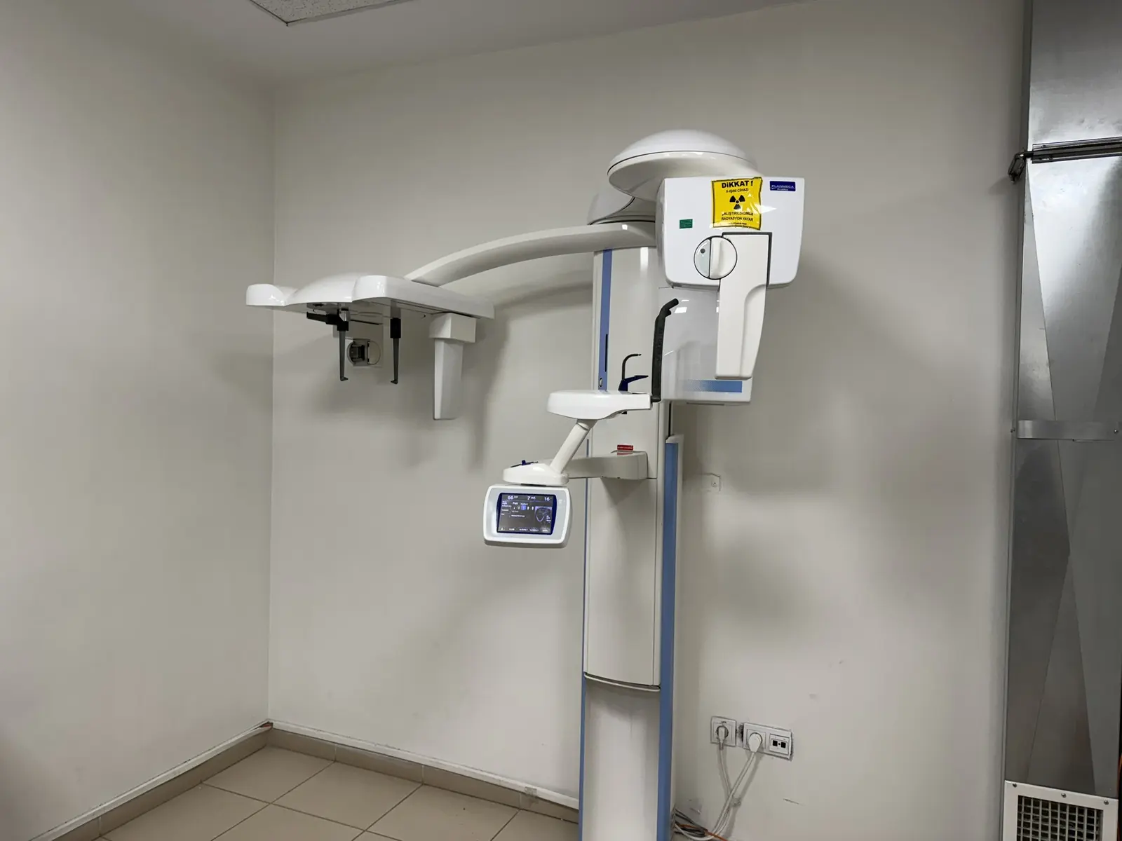 Clinic-provided photograph of Osmangazi University Faculty of Dentistry