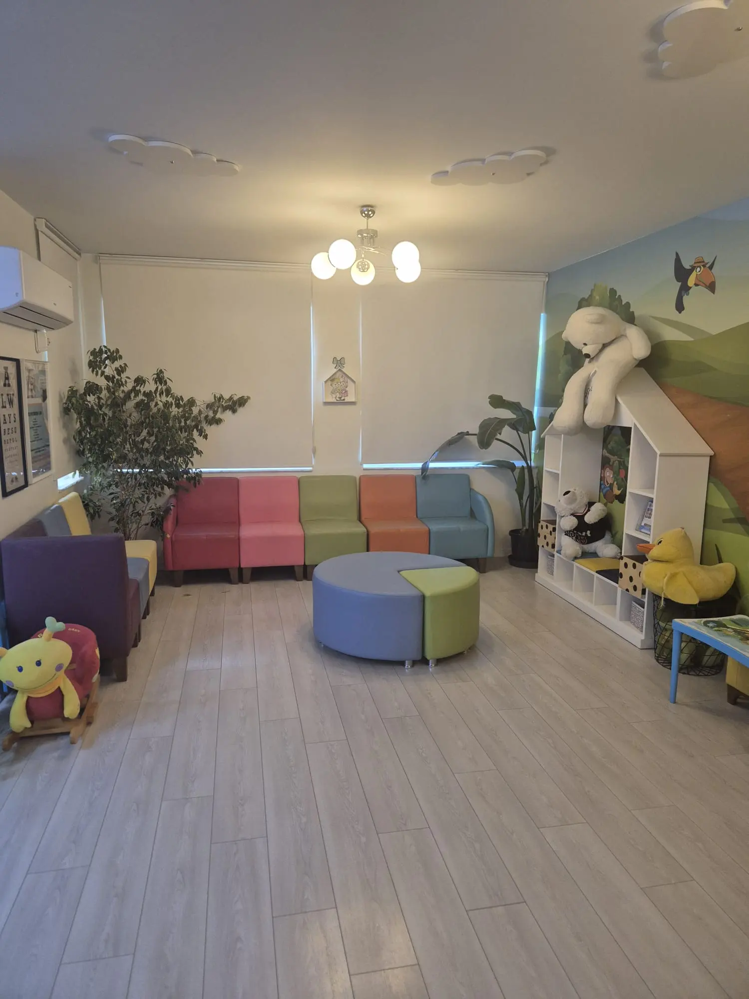 Clinic-provided photograph of Dr Alp Tunç