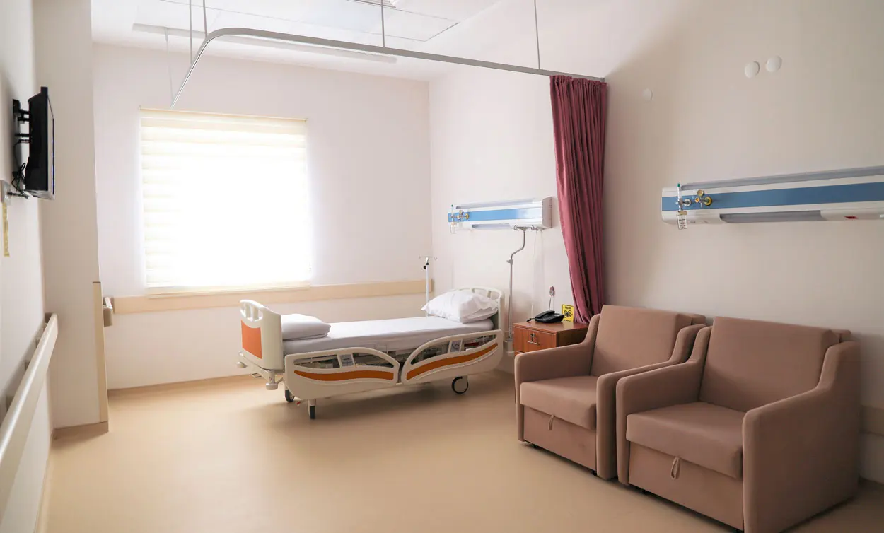 Von der Klinik bereitgestelltes Foto von Universitätszahnklinik Kayseri Nuh Naci Yazgan