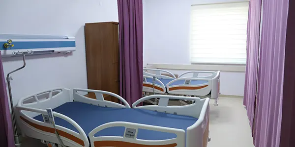 Von der Klinik bereitgestelltes Foto von Universitätszahnklinik Kayseri Nuh Naci Yazgan