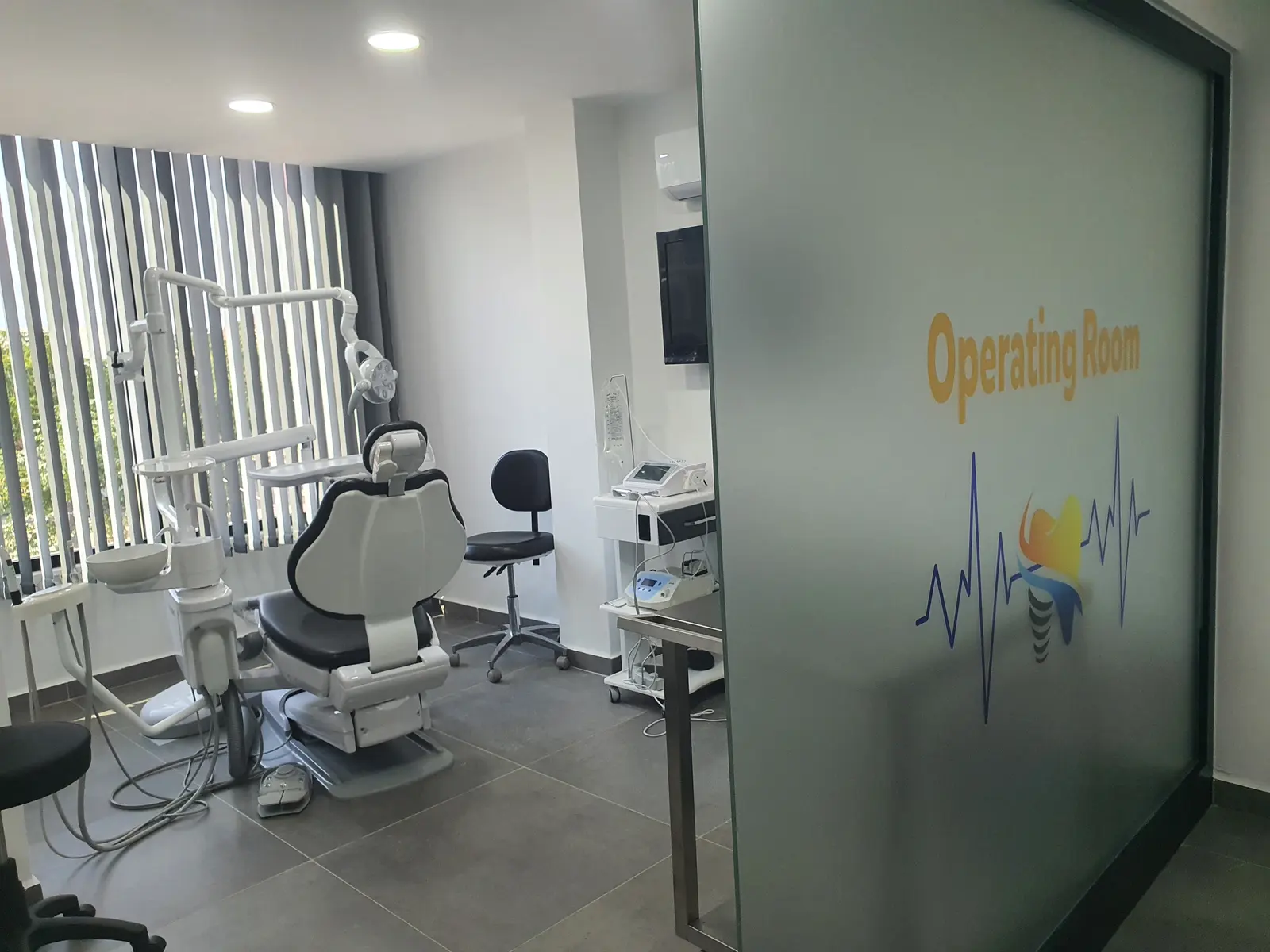 Clinic-provided photograph of Dentkemer Dental Clinic