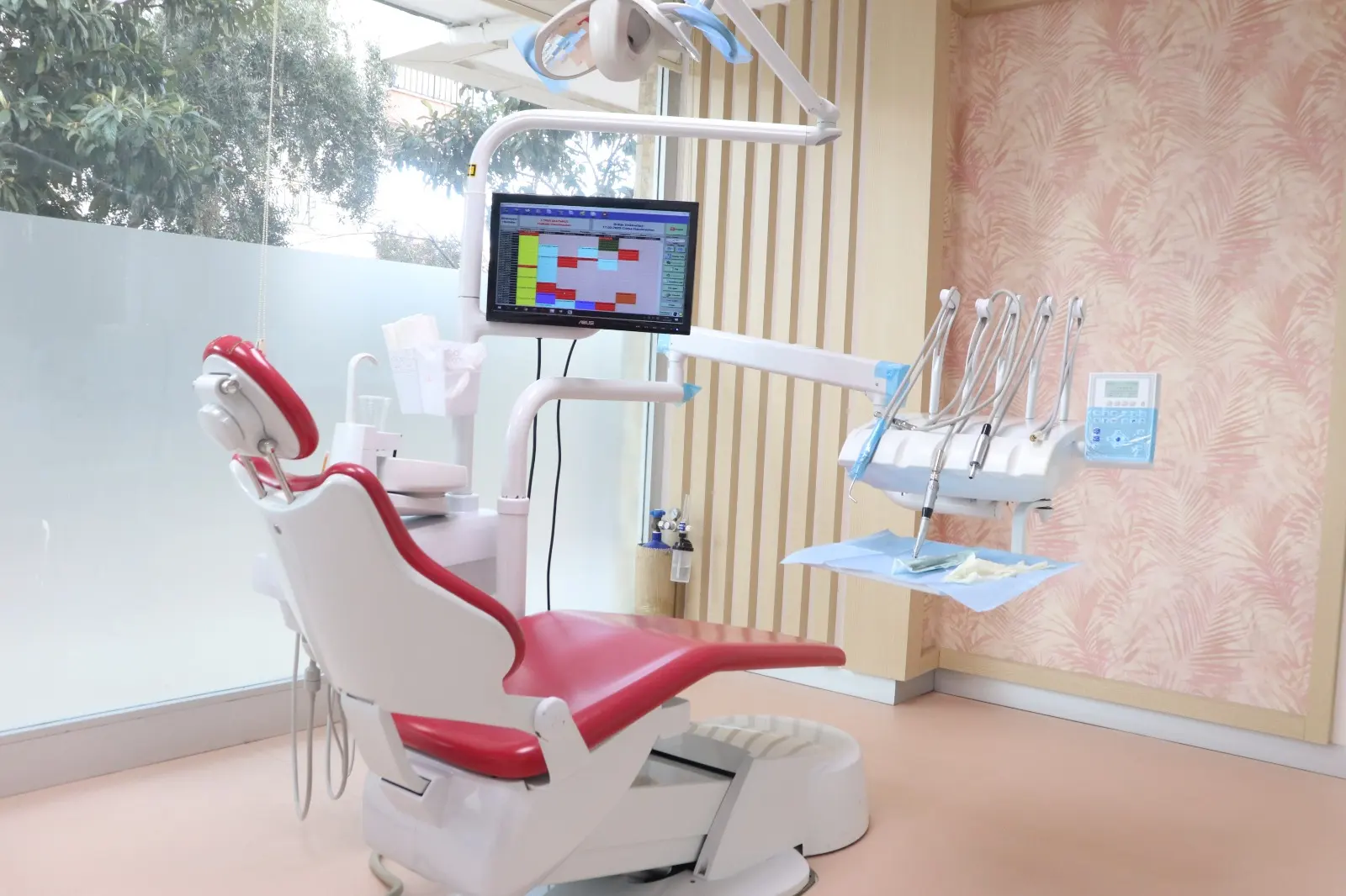 Clinic-provided photograph of Panoramik Dental Clinic