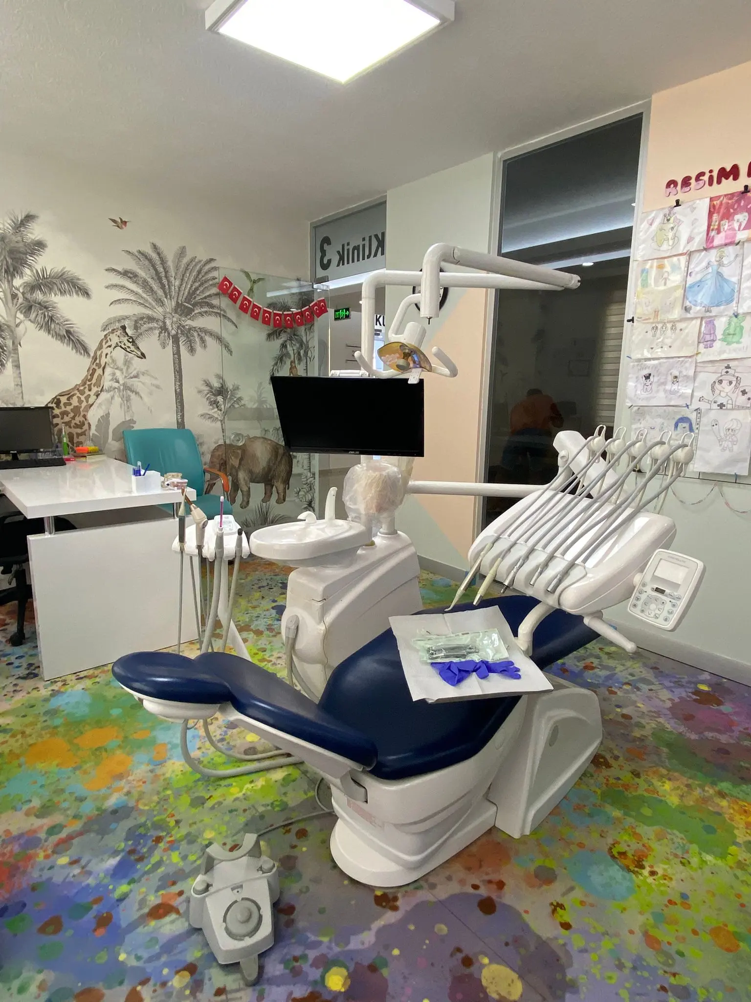 Clinic-provided photograph of Panoramik Dental Clinic