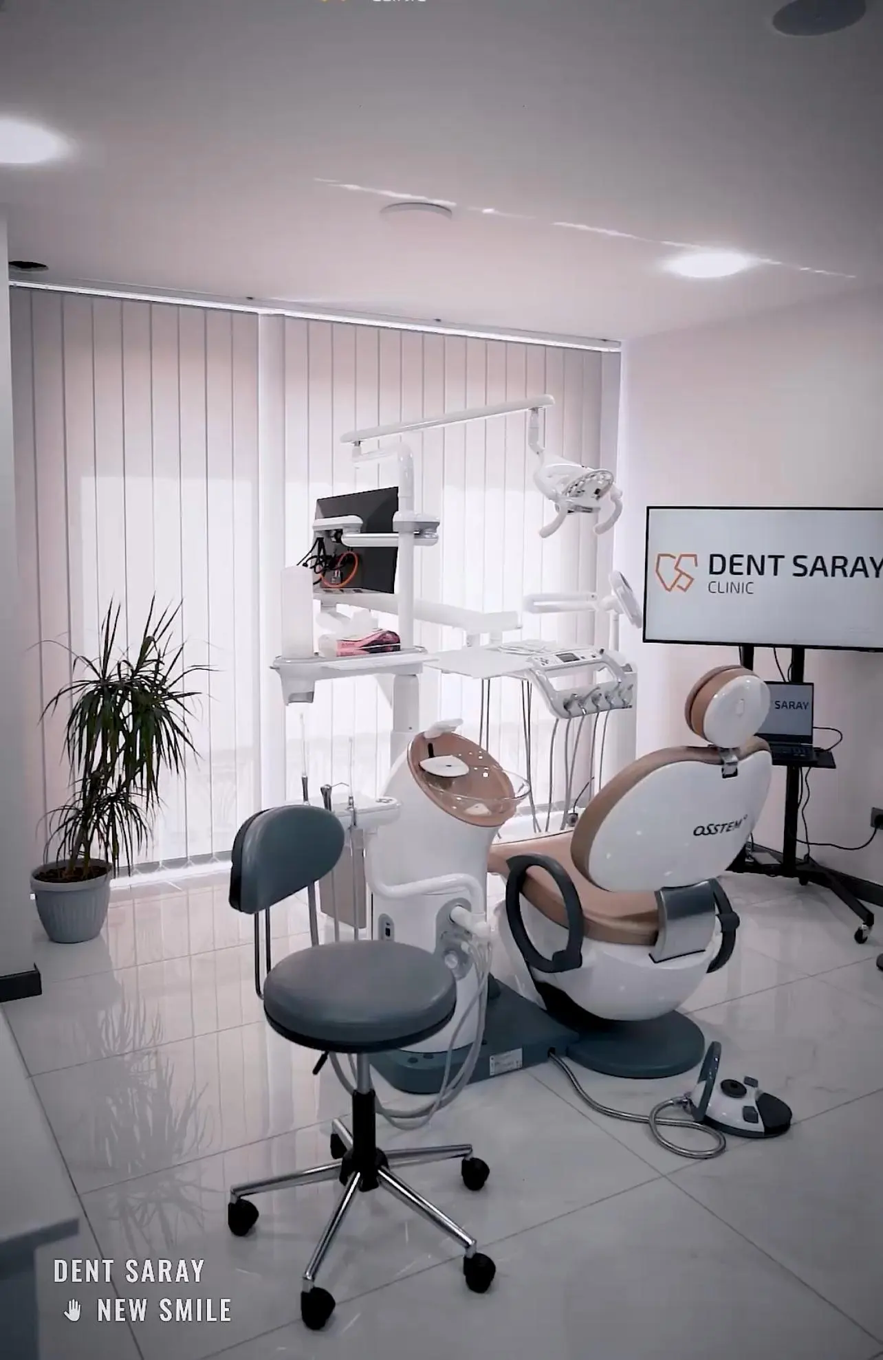 Von der Klinik bereitgestelltes Foto von Dent Saray