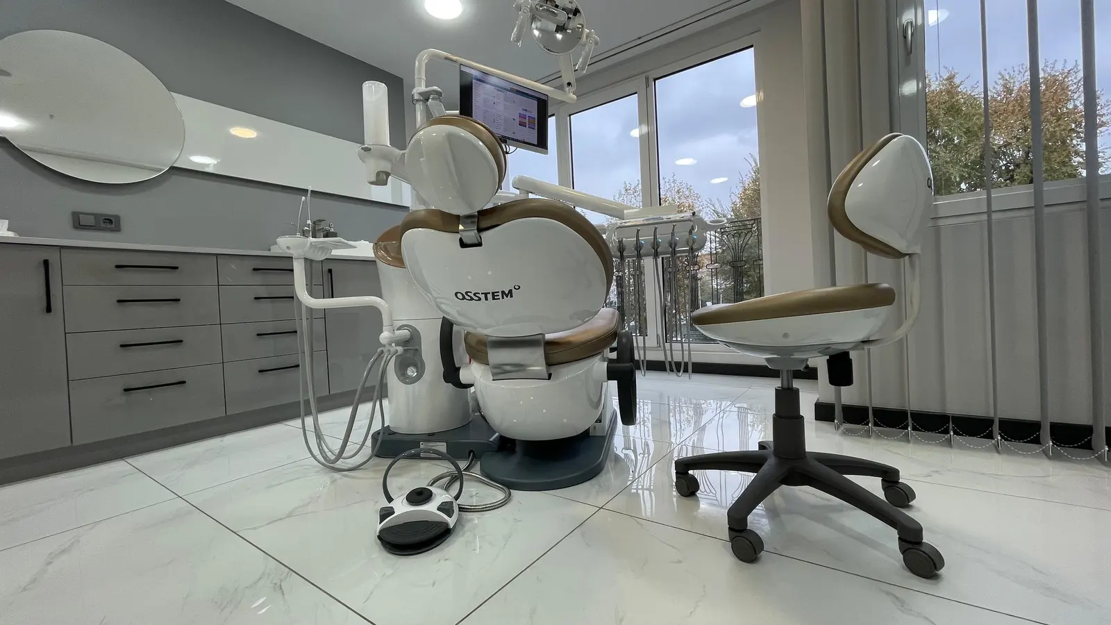 Von der Klinik bereitgestelltes Foto von Dent Saray