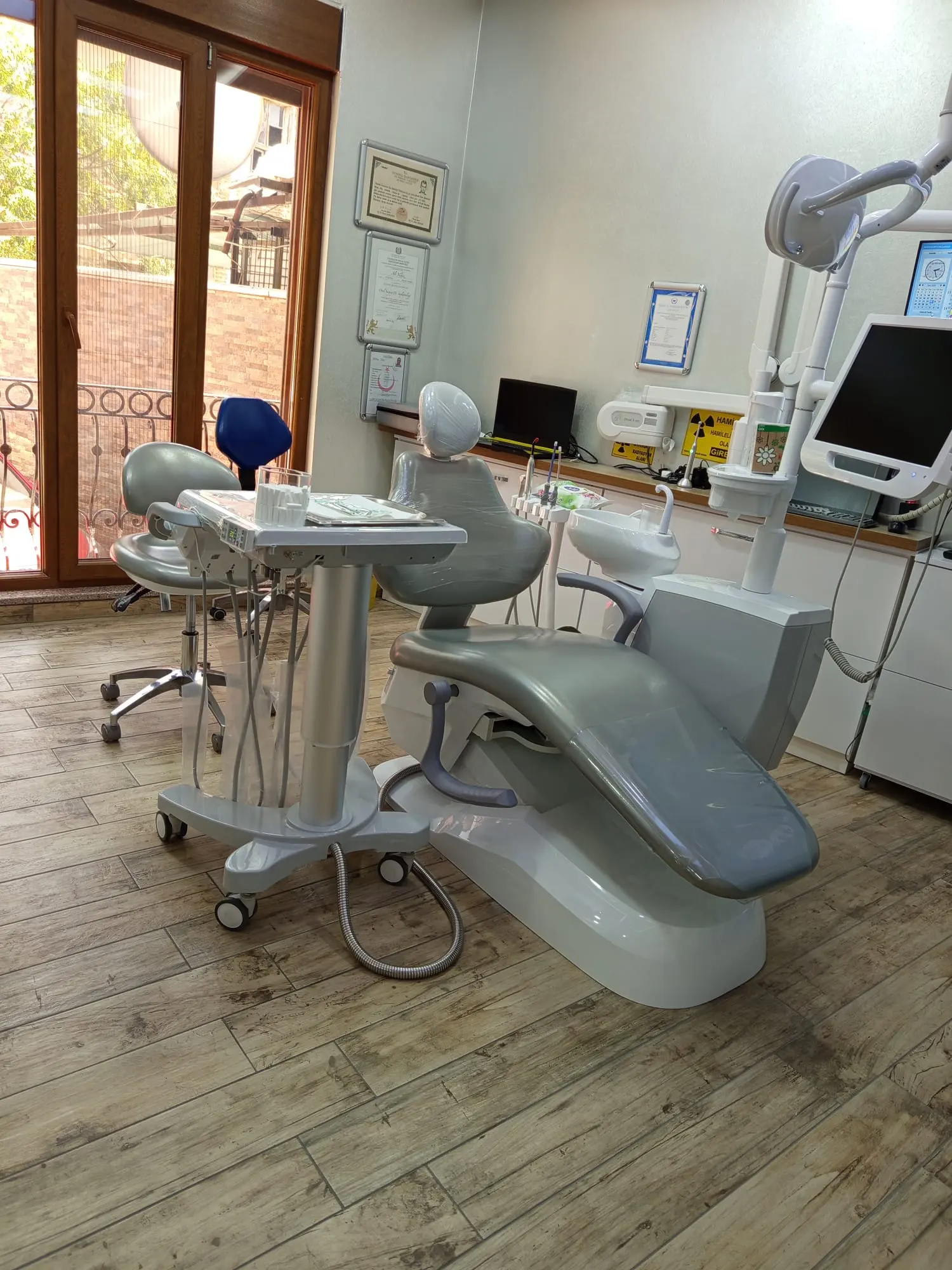 Clinic-provided photograph of Yıldızdent Dental Clinic