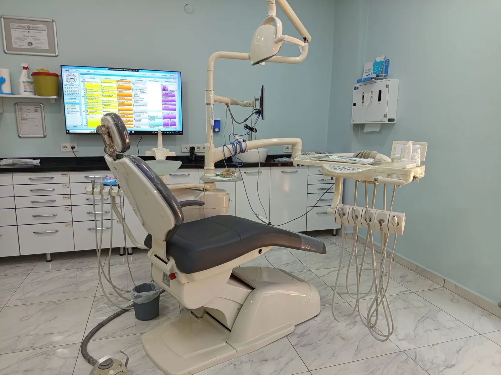 Clinic-provided photograph of Yıldızdent Dental Clinic
