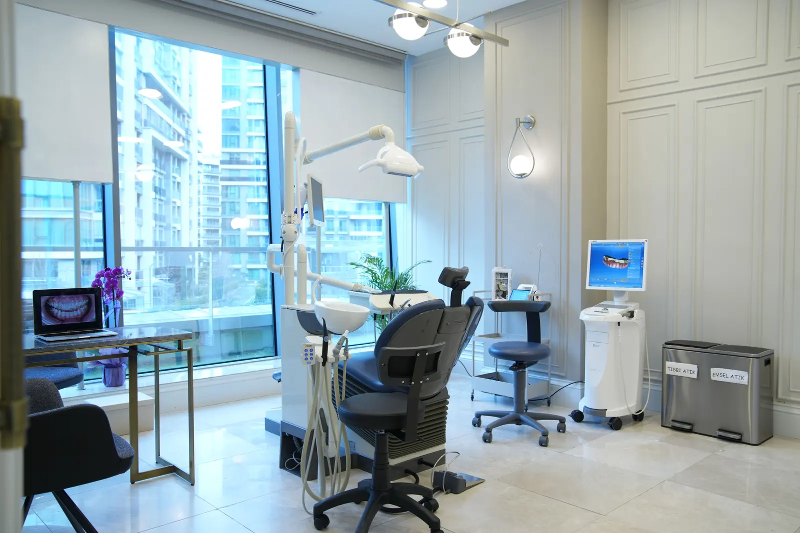 Clinic-provided photograph of Dr Bahar Tekli Gürgen