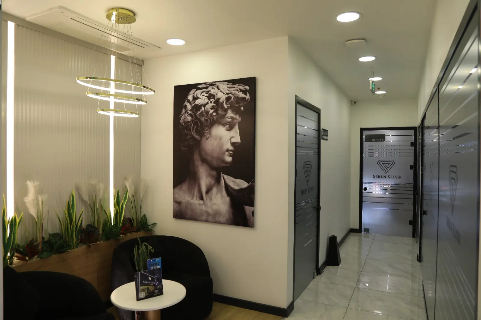 Clinic-provided photograph of Seren Dental Clinic