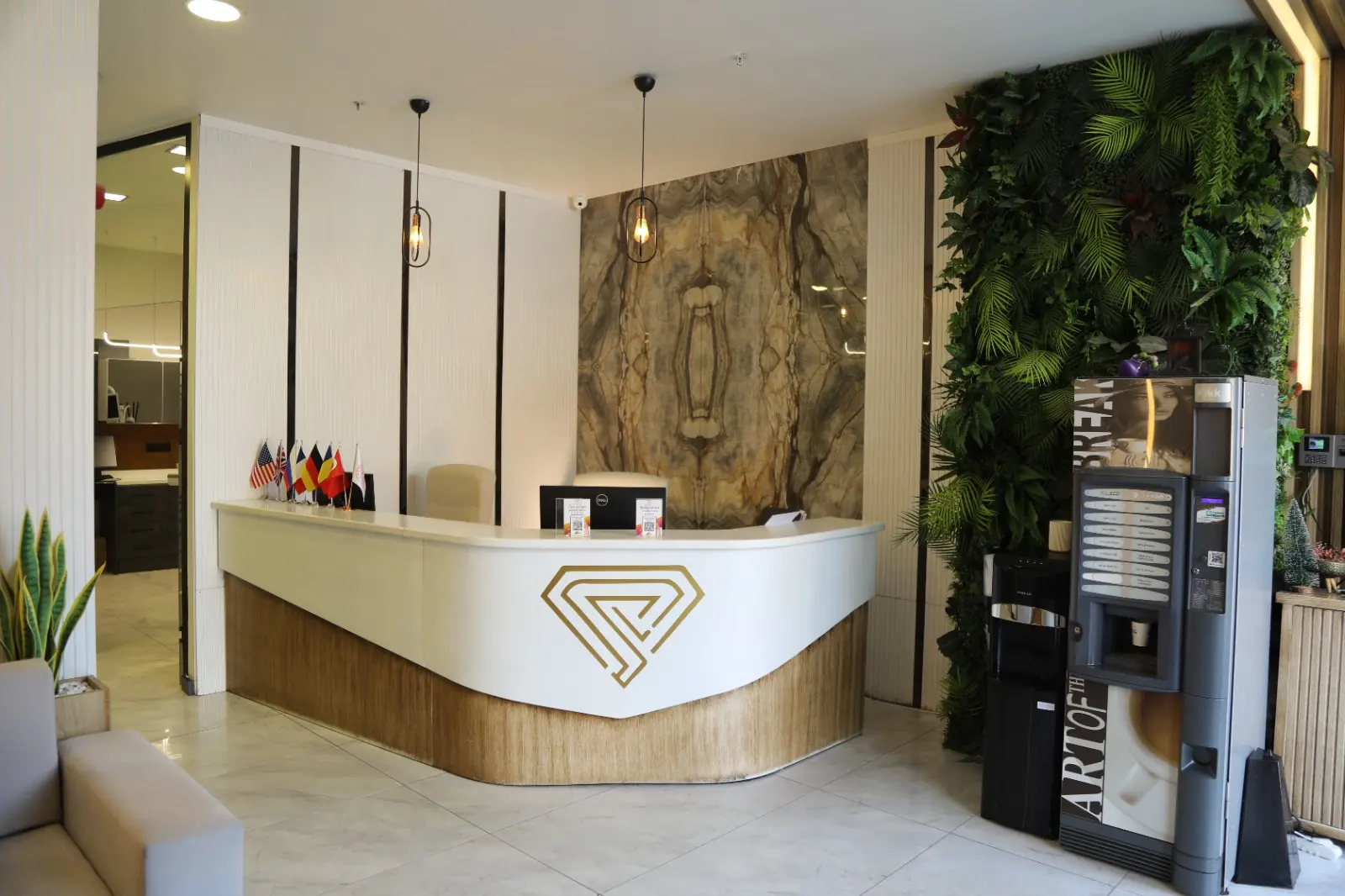 Clinic-provided photograph of Seren Dental Clinic