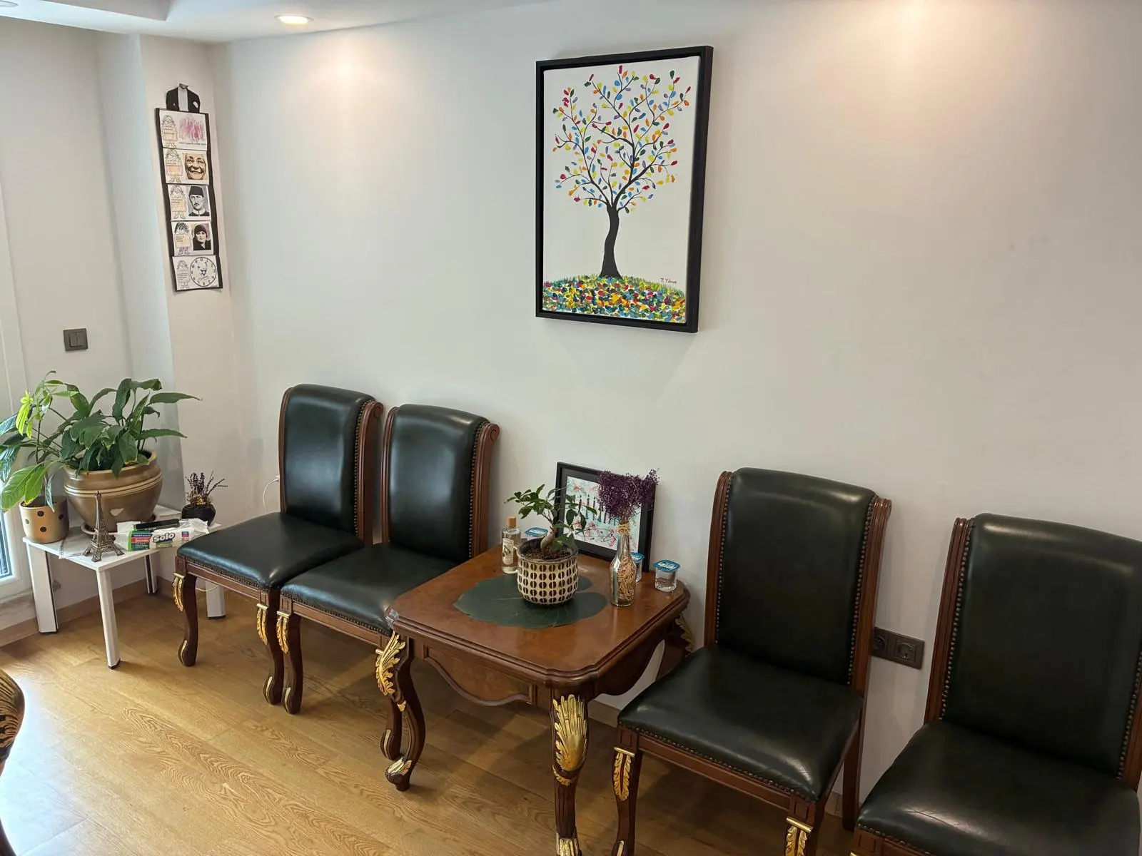 Clinic-provided photograph of Assoc. Prof. Dr Murat Mert