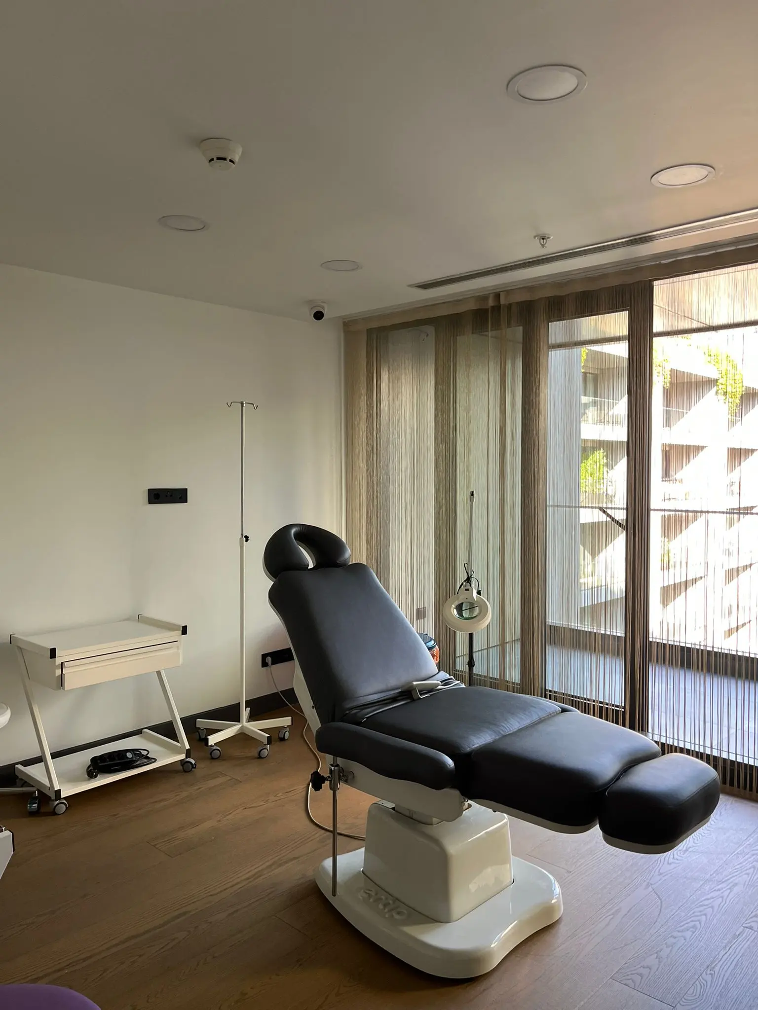 Von der Klinik bereitgestelltes Foto von Akif Klinik