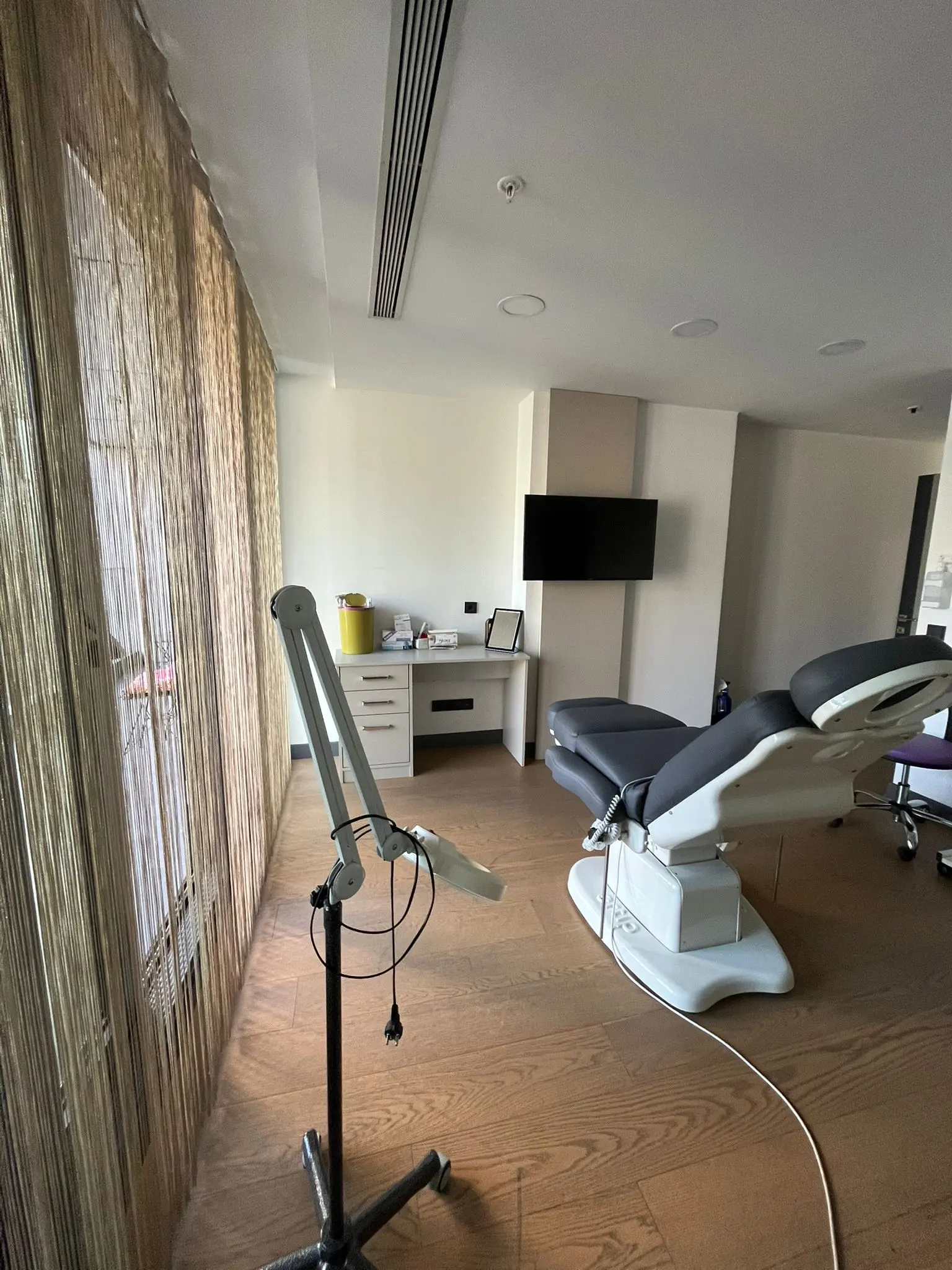 Von der Klinik bereitgestelltes Foto von Akif Klinik