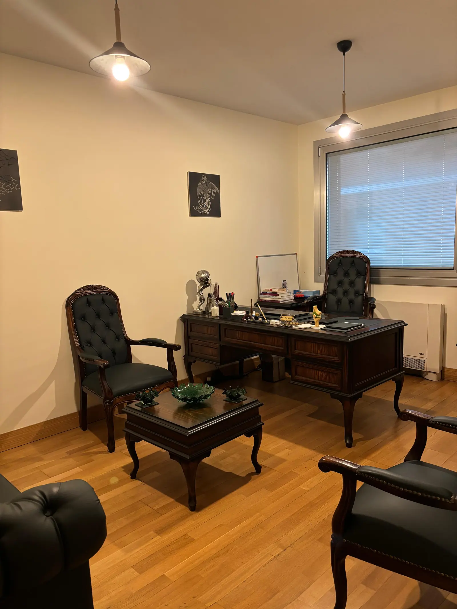 Clinic-provided photograph of Prof. Dr Ahmet Murat Bülbül
