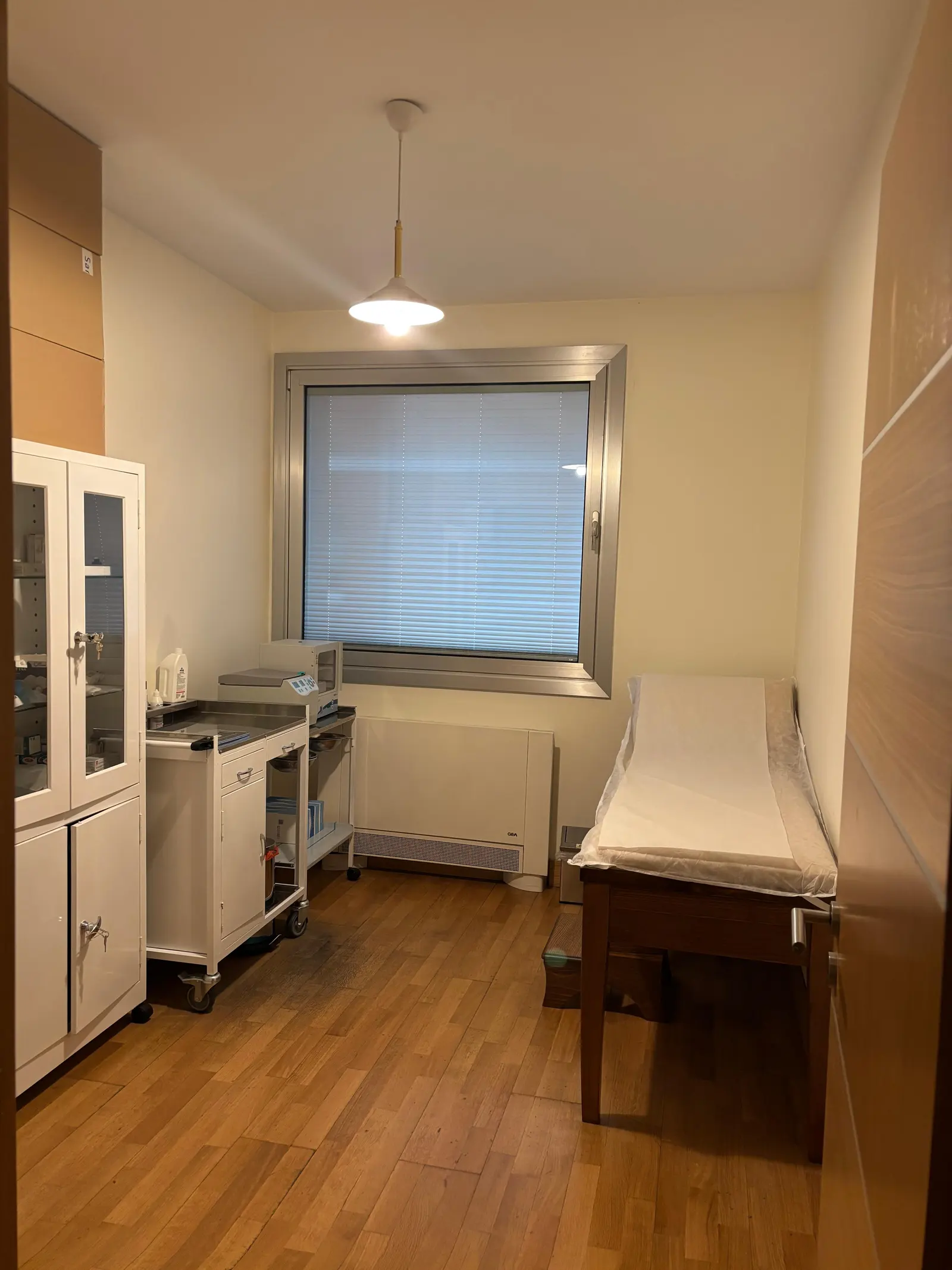 Clinic-provided photograph of Prof. Dr Ahmet Murat Bülbül