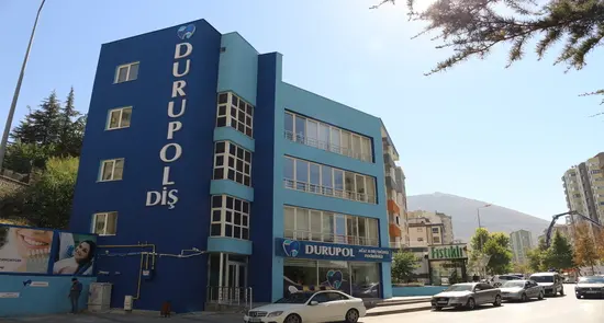 Von der Klinik bereitgestelltes Foto von Durupol Zahnklinik