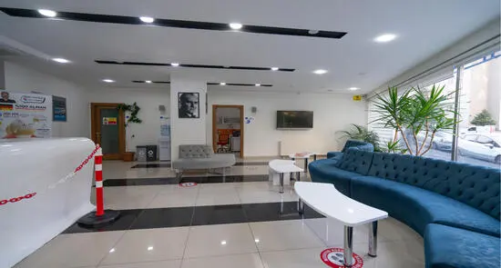 Von der Klinik bereitgestelltes Foto von Durupol Zahnklinik