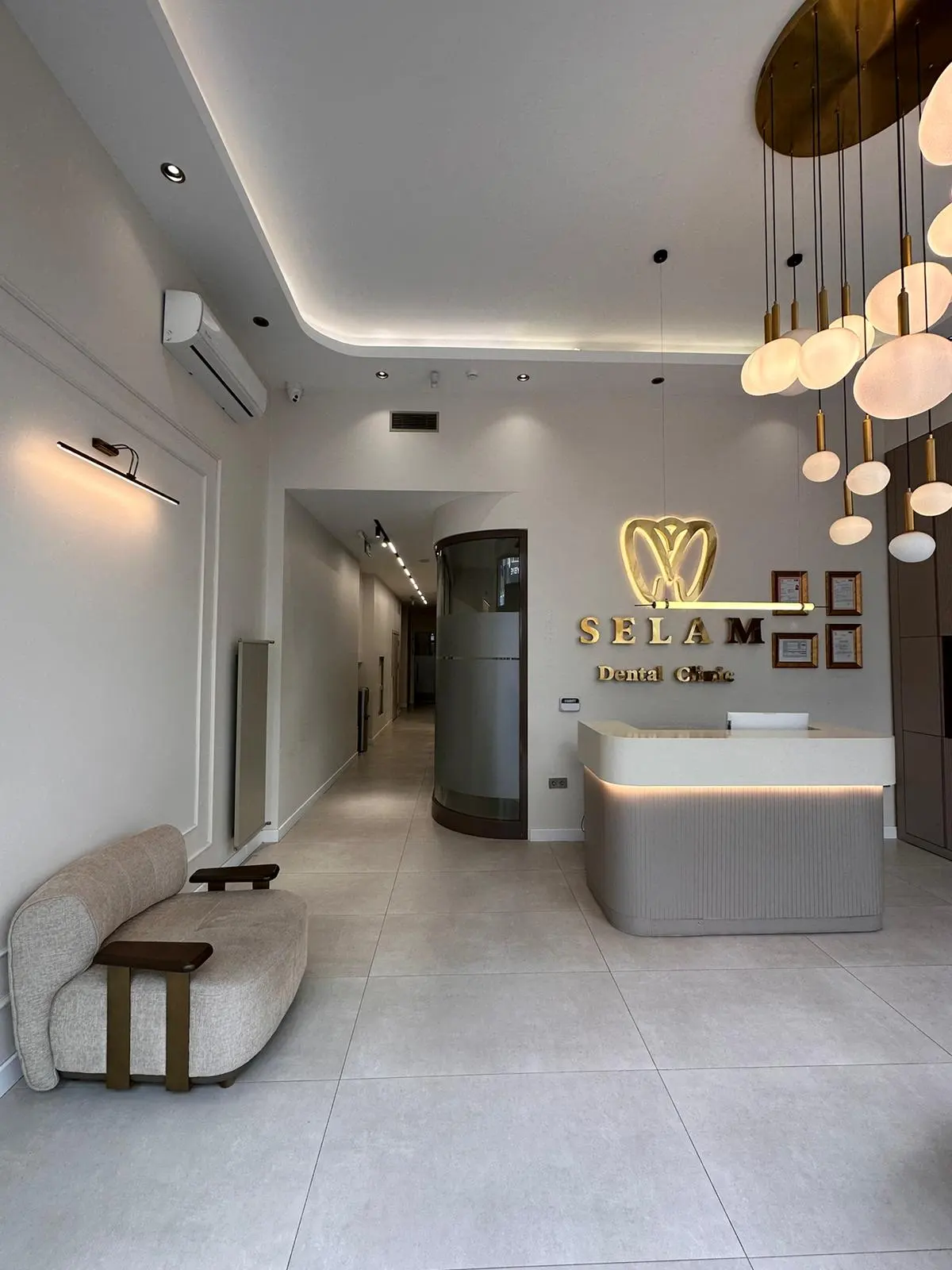 Clinic-provided photograph of Selam Dental Clinic