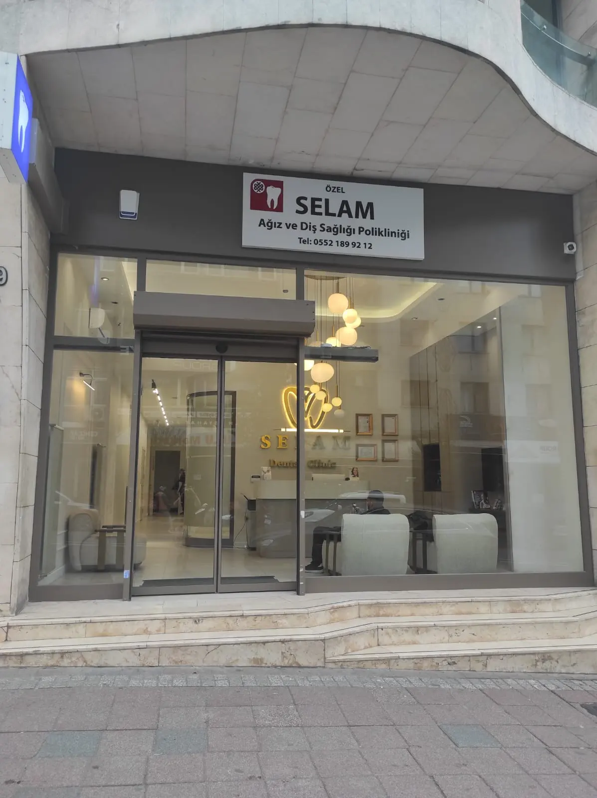 Clinic-provided photograph of Selam Dental Clinic