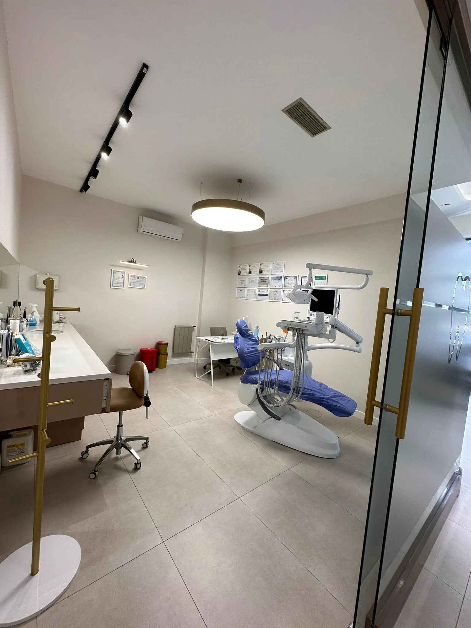 Clinic-provided photograph of Selam Dental Clinic