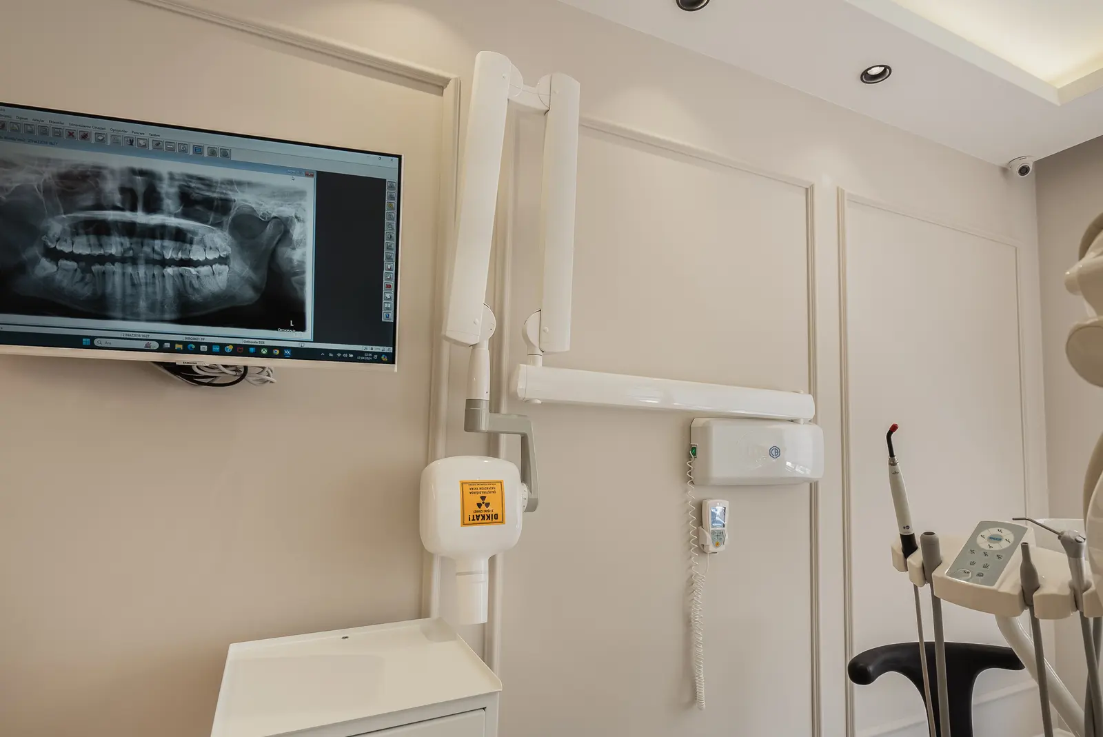 Clinic-provided photograph of DentProfs Dental Clinic