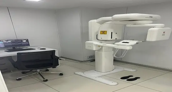Clinic-provided photograph of Hospitadent Dental Clinic