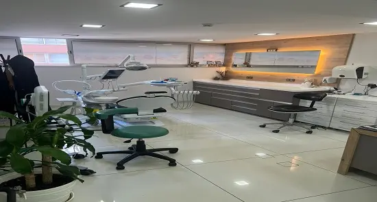 Clinic-provided photograph of Hospitadent Dental Clinic