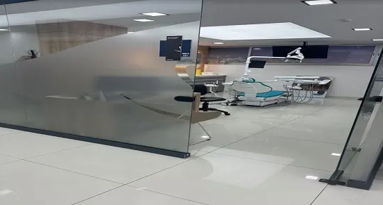 Clinic-provided photograph of Hospitadent Dental Clinic