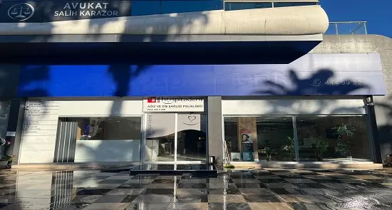 Clinic-provided photograph of Hospitadent Dental Clinic