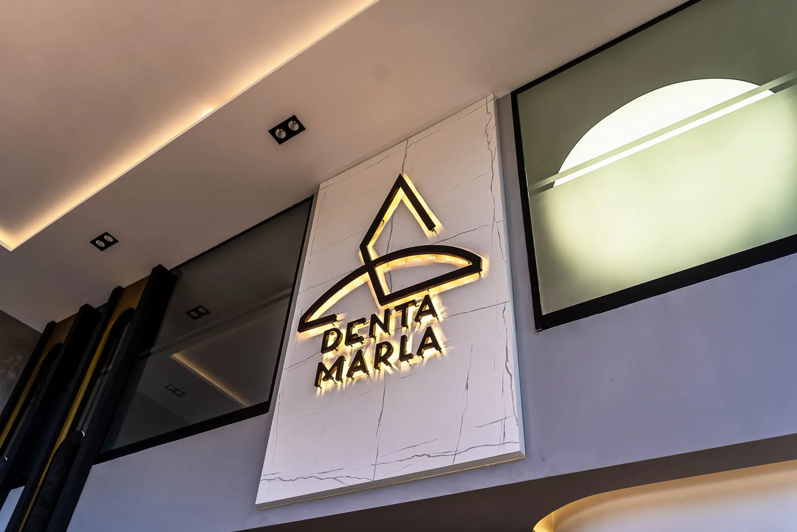 Clinic-provided photograph of Denta Marla Dental Clinic