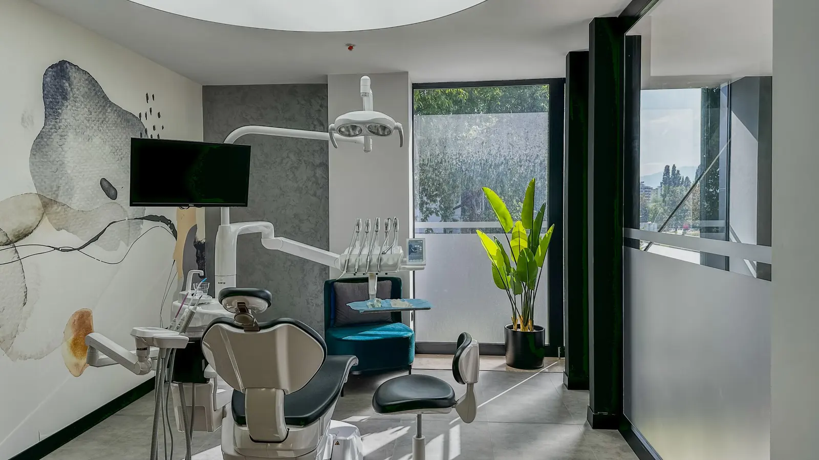 Clinic-provided photograph of Denta Marla Dental Clinic