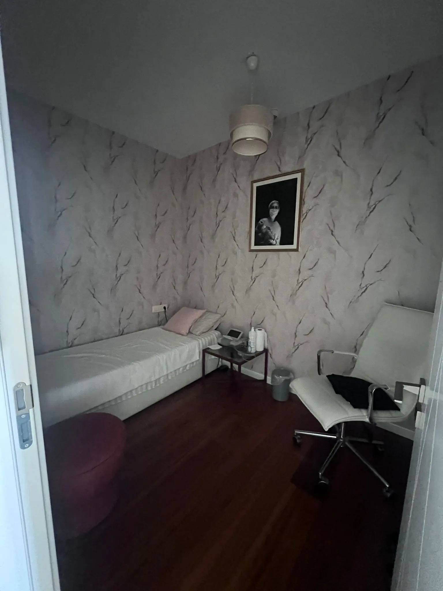 Clinic-provided photograph of Dr Serhat Dönmezer