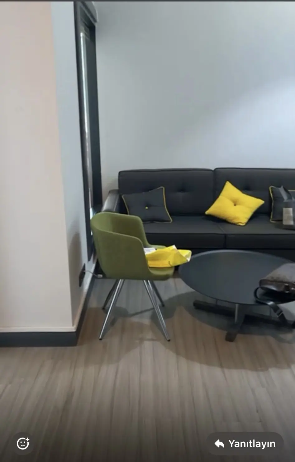 Clinic-provided photograph of Dr Bahadır Baykal