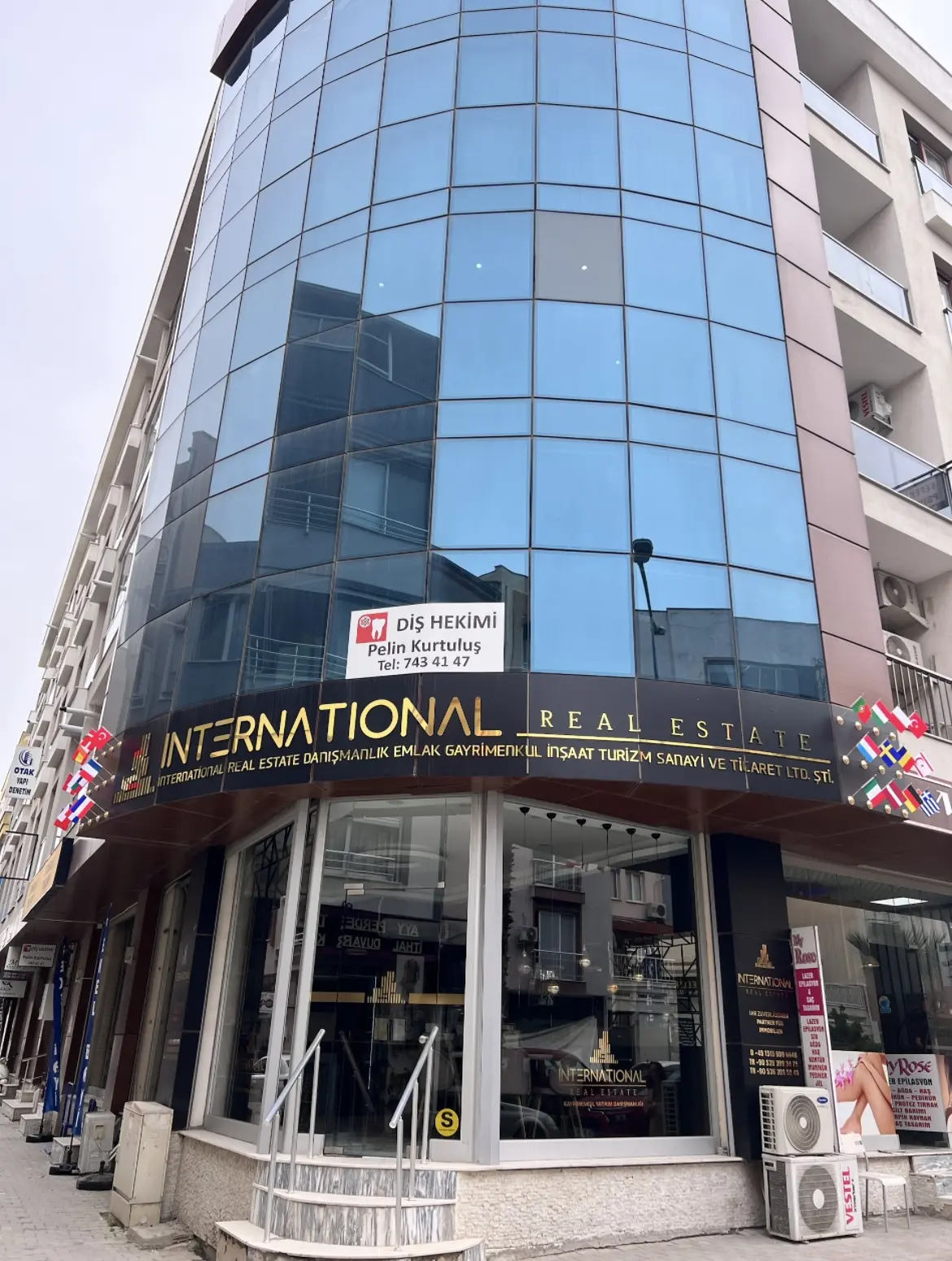 Von der Klinik bereitgestelltes Foto von Dr. Pelin Kurtuluş
