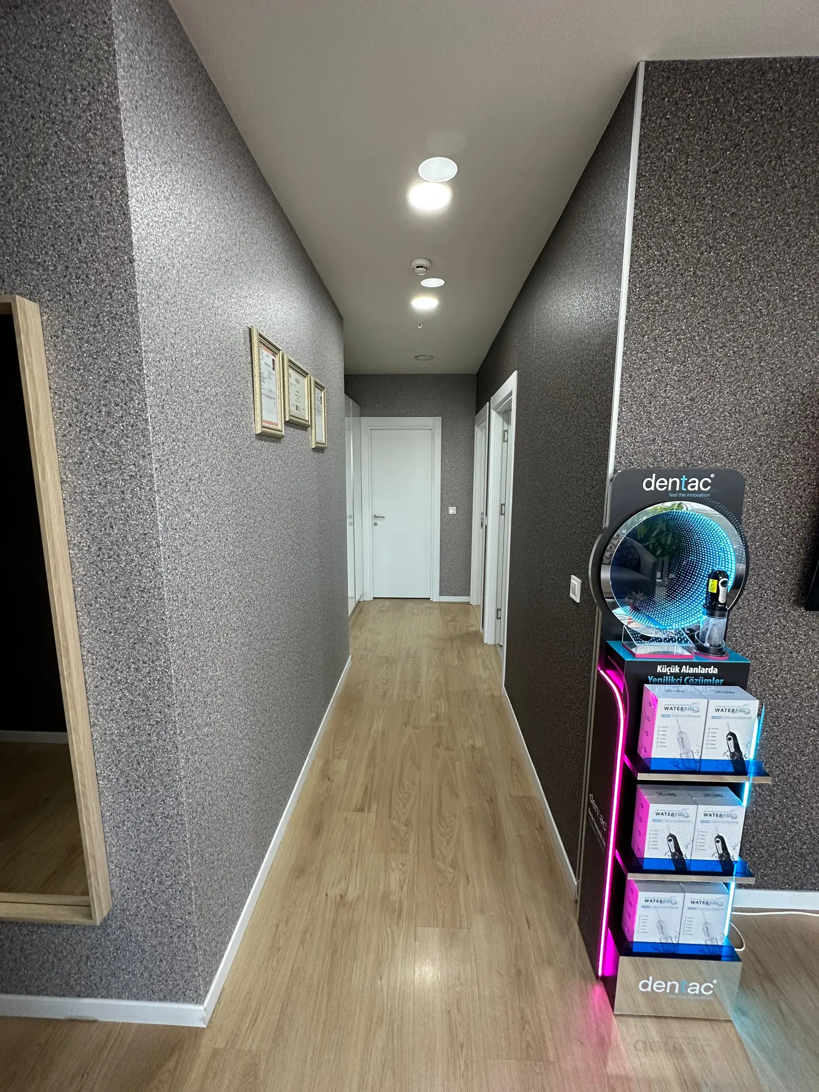 Von der Klinik bereitgestelltes Foto von Dr. Rıfat Yıldız