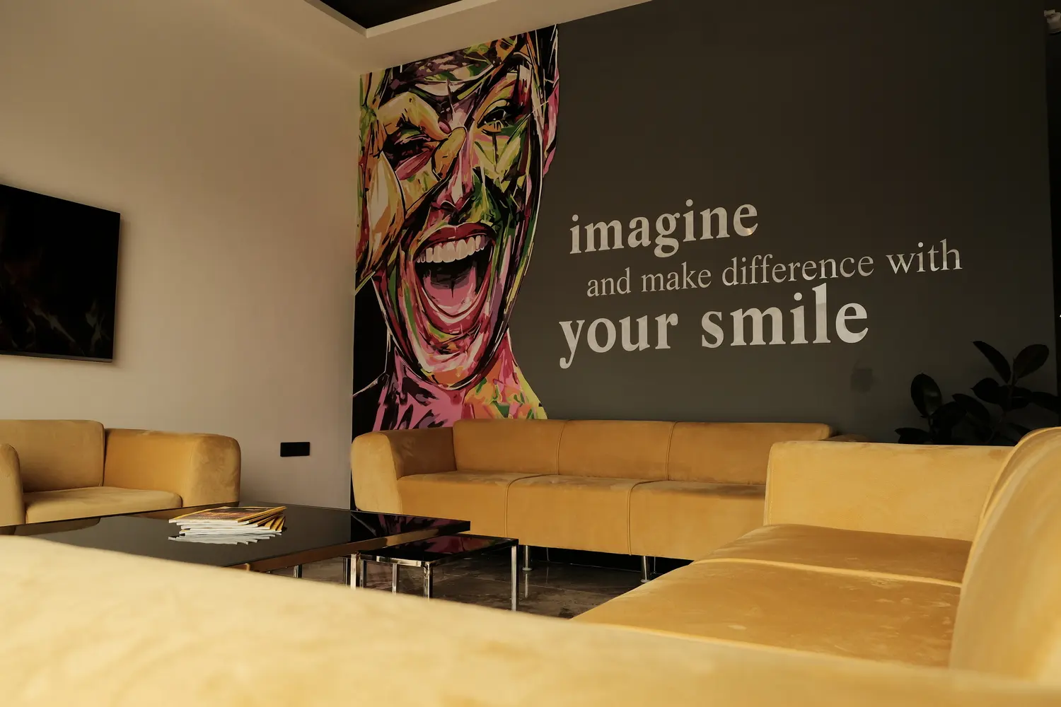 Clinic-provided photograph of Dentida Dental Clinic