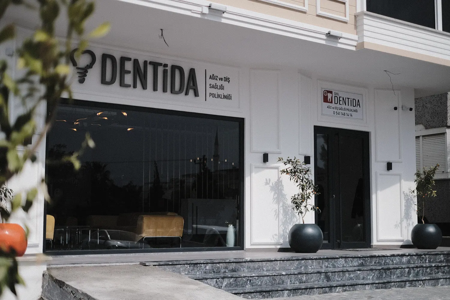 Clinic-provided photograph of Dentida Dental Clinic
