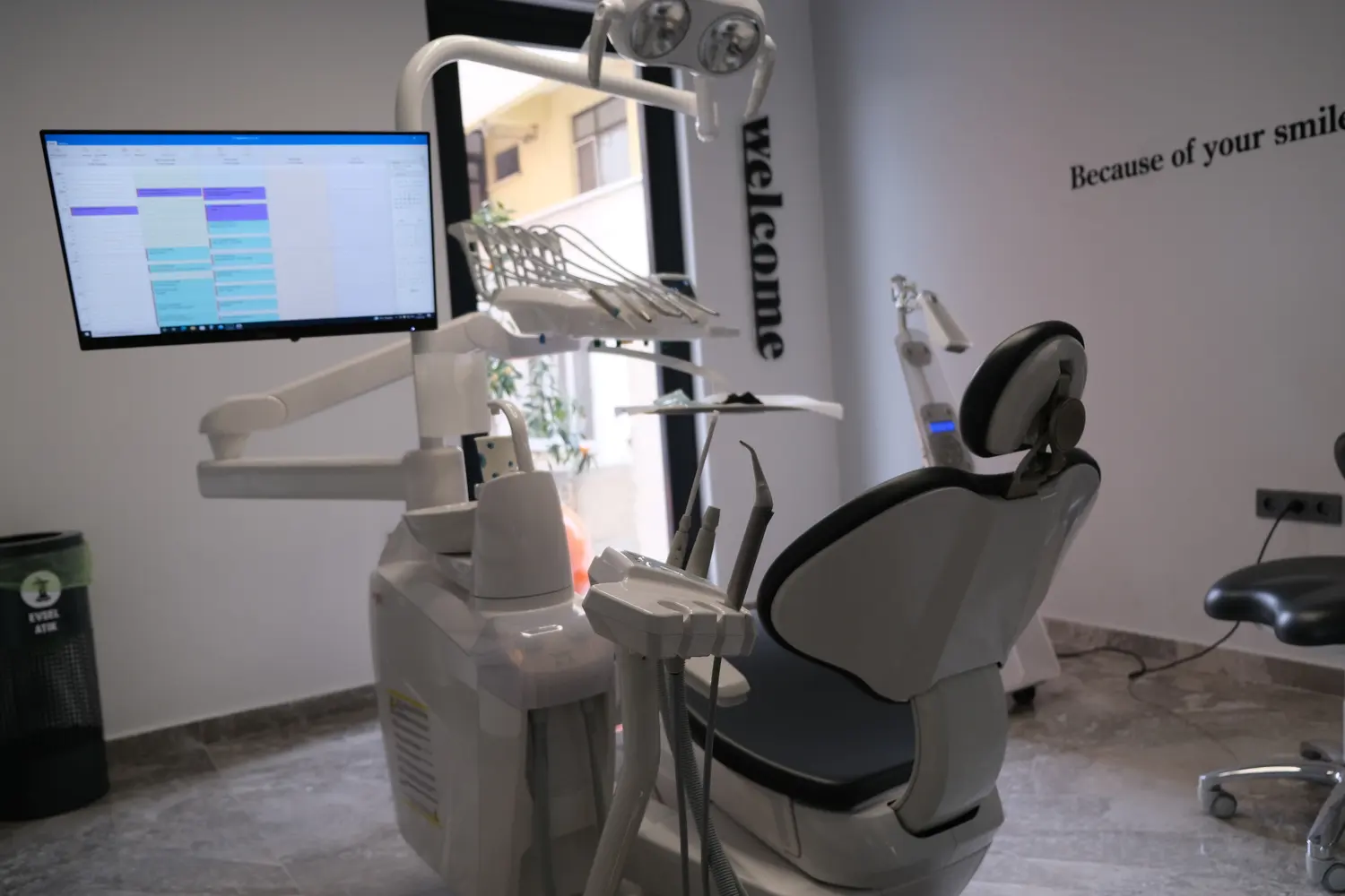 Clinic-provided photograph of Dentida Dental Clinic