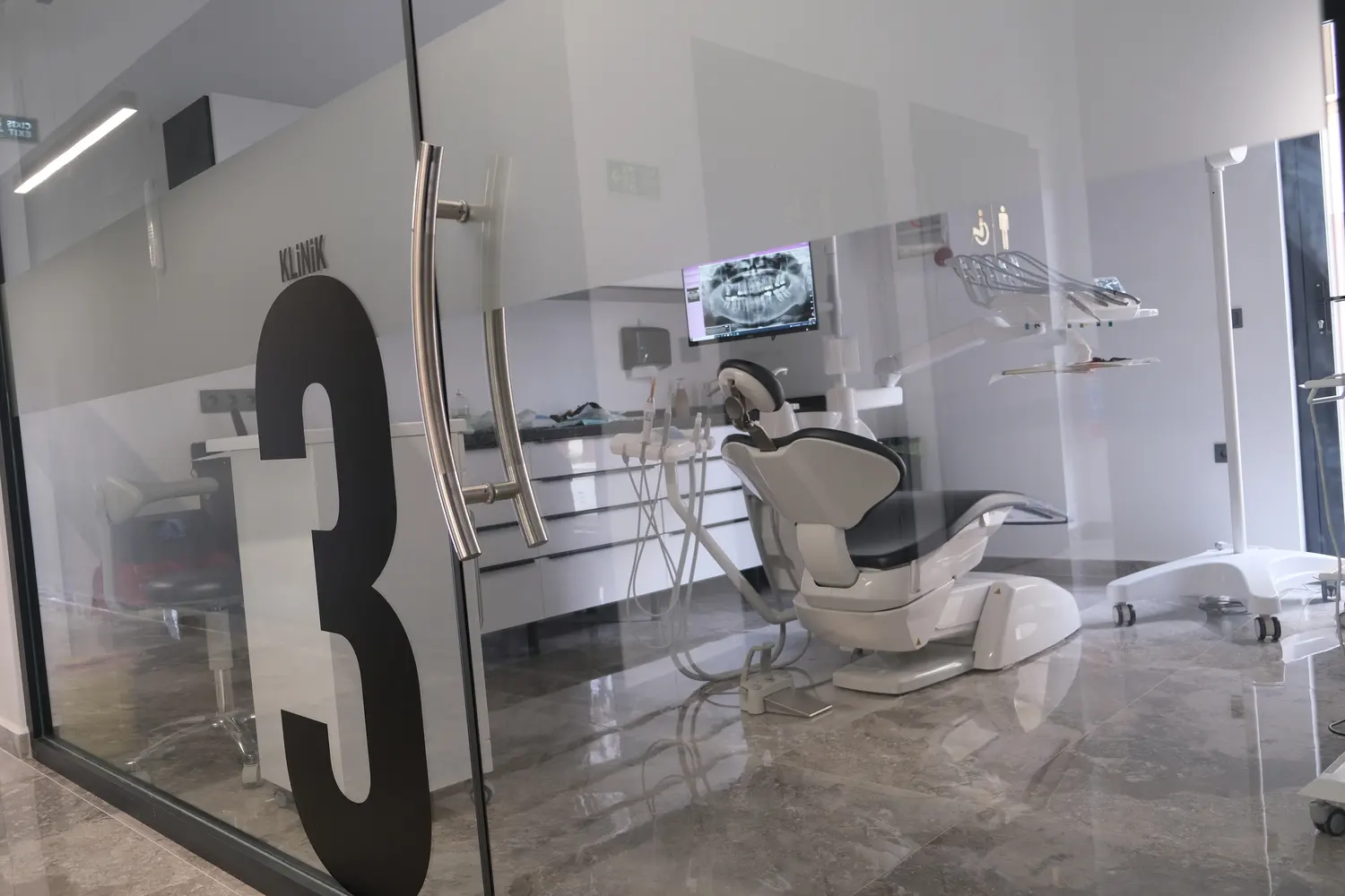 Clinic-provided photograph of Dentida Dental Clinic